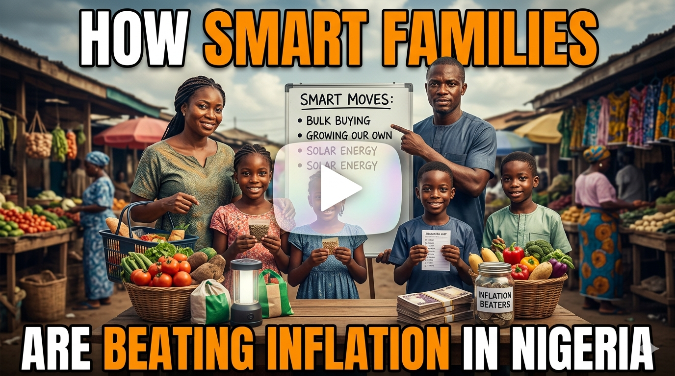 Watch How smart families are beating inflation