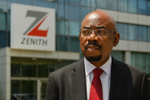 Jim Ovia says real estate more profitable than banking